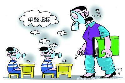 深圳辦公家具甲醛超標怎么辦？